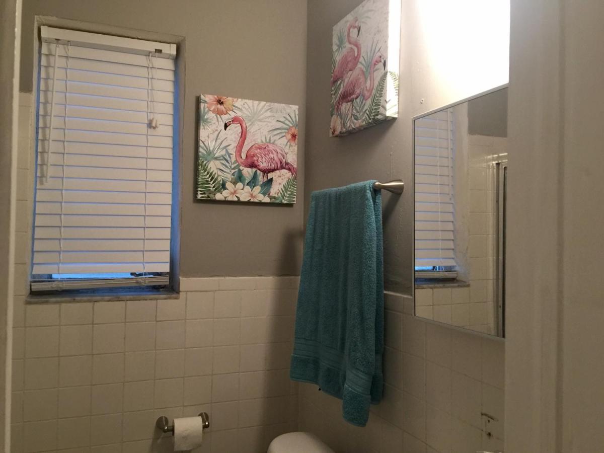 Miami Apt 1Br Free Parking And Wifi Екстер'єр фото