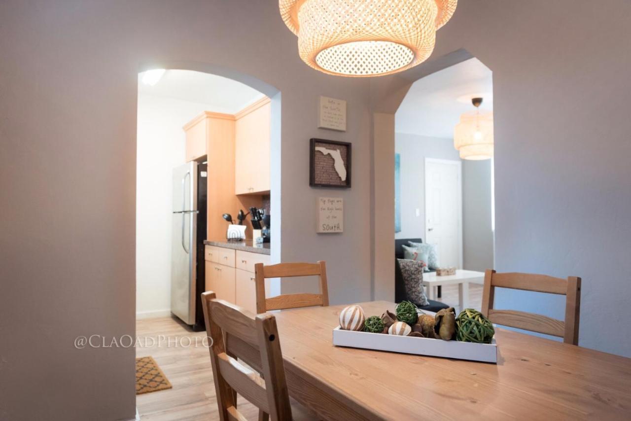 Miami Apt 1Br Free Parking And Wifi Екстер'єр фото