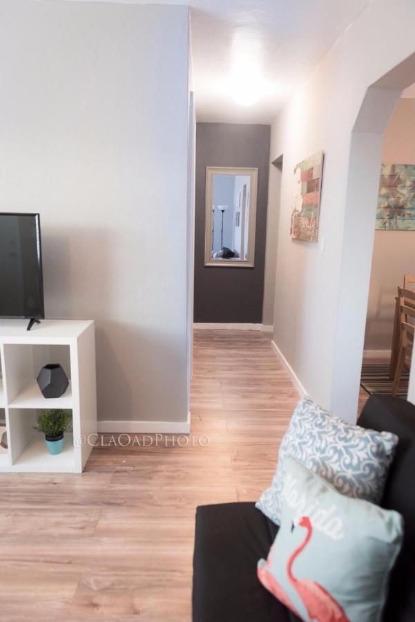 Miami Apt 1Br Free Parking And Wifi Екстер'єр фото